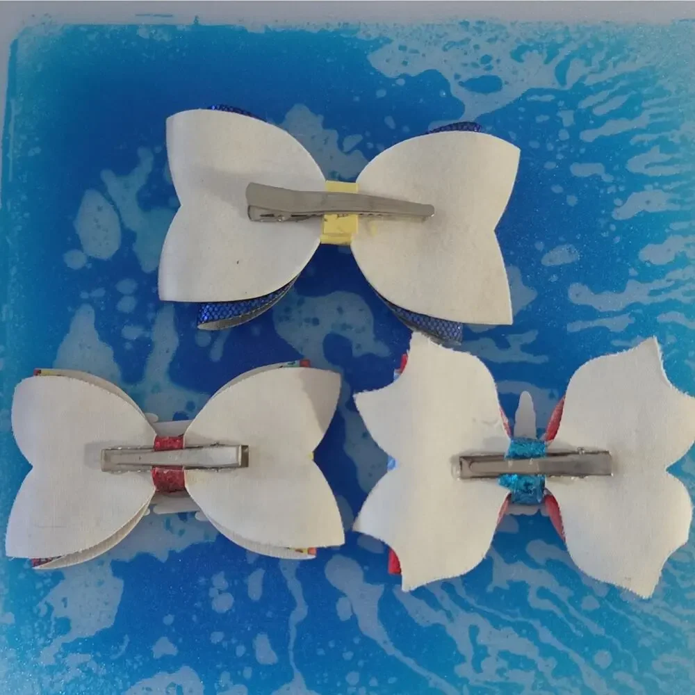 Custom & HANDMADE Hair Bows